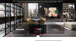 Desktop Screenshot of gruppoeuromobil.com